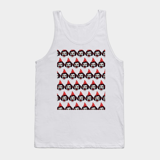 candy machine mass hysteria chemical spill acid bath tyler tilley Tank Top by Tiger Picasso
